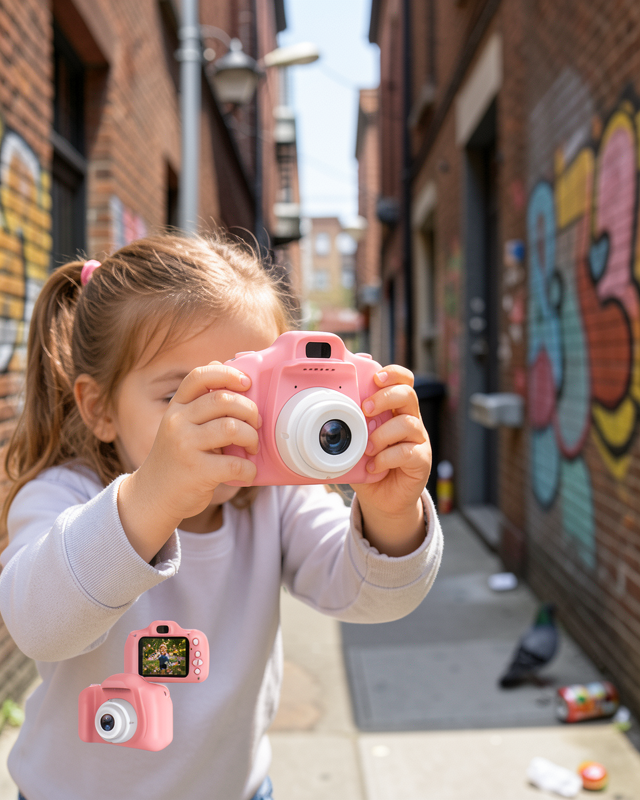 Mini HD Video Kamera Fotoğraf Çekimli Şarj Edilebilir Bataryalı Genişletilebilir Hafızalı Yeni Nesil