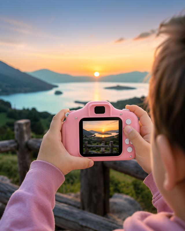 HD Mini Kamera Video ve Fotoğraf Çekimli Şarj Edilebilir Bataryalı Hafıza Kart Destekli Yeni Nesil