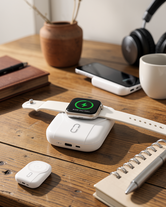 Yüksek Kapasiteli 22.5W Hızlı Şarj Taşınabilir Powerbank Yeni Nesil