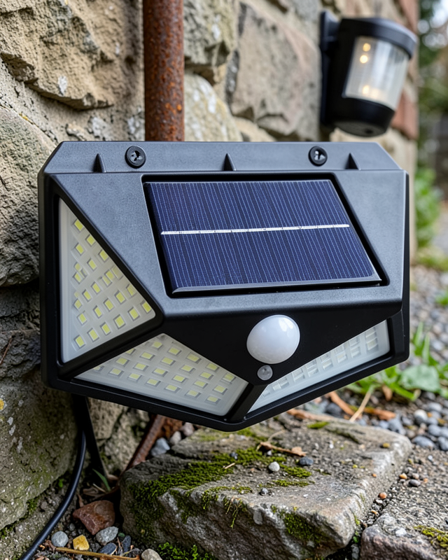 Y100 SOLAR LAMBA