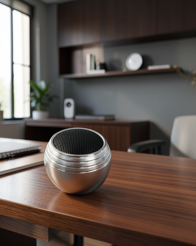 Taşınabilir Bluetooth Hoparlör Yüksek Ses Kaliteli Mini Tasarım Yeni Nesil