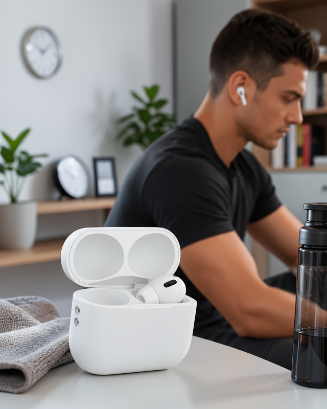 Kablosuz Gürültü Engelleyici Bluetooth Kulaklık – Uzun Pil Ömrü ve Adaptif Ses Teknolojisi Yeni Nesil