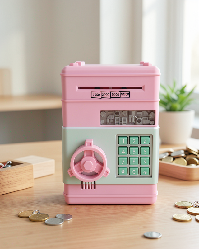 SAM53 NUMBER BANK PEMBE