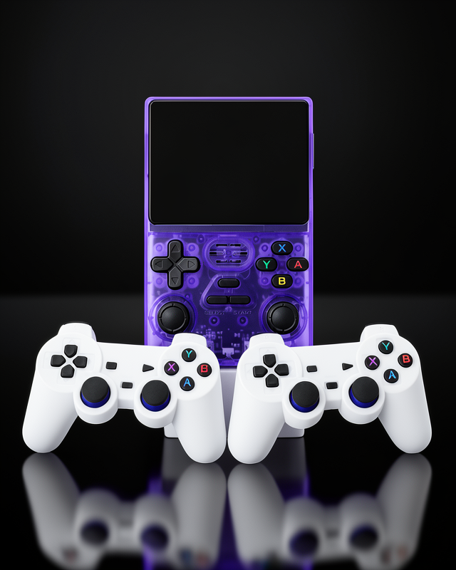 M18 PRO KONSOL