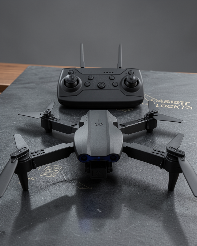 DRON E99 PRO
