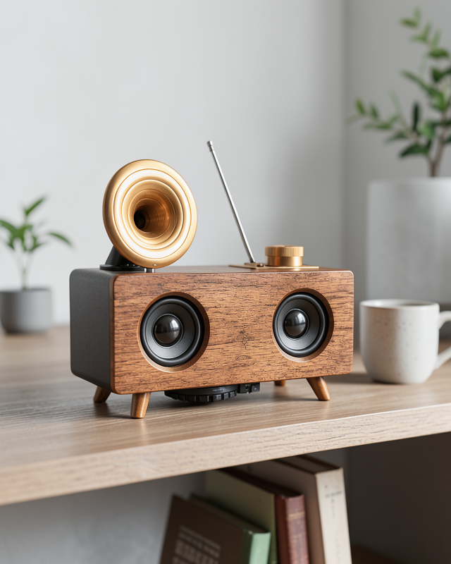B6 SPEAKER HOPARLÖR