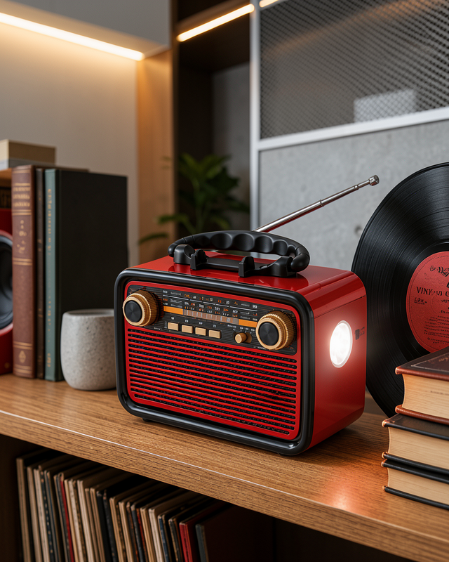 NOSTALJİK RADYO