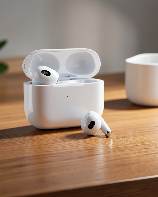 Bluetooth Kulaklık 3. Nesil Ios Android Uyumlu Yeni Nesil Wireless Charge