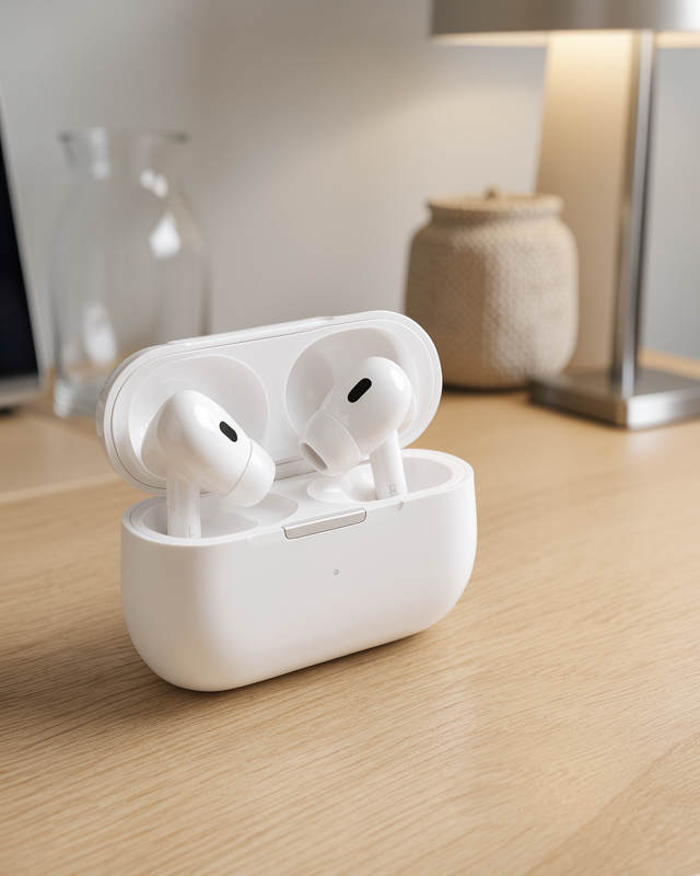Bluetooth Kulaklık Kulak İçi Silikonlu Stereo Yüksek Ses Kaliteli Dokunmatik