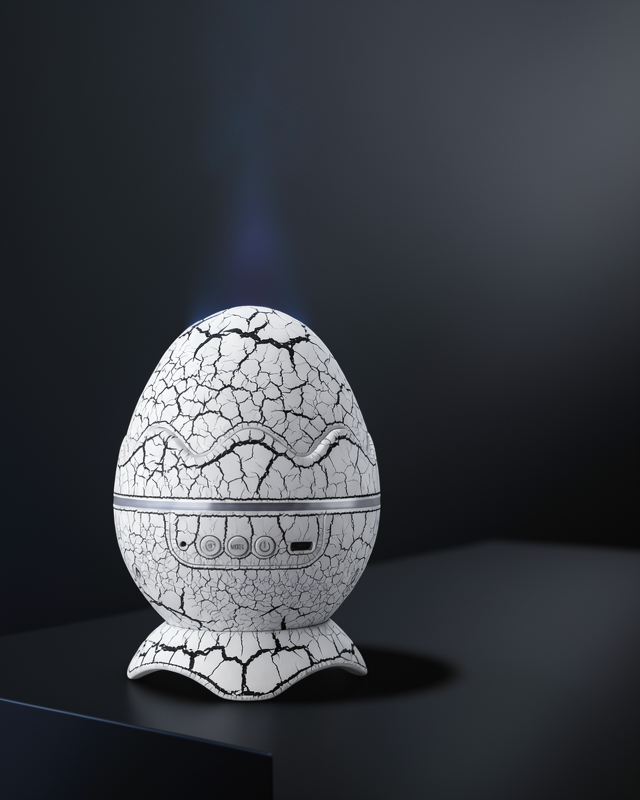 Bluetooth Hoparlör Özellikli 7 Renkli Gece Aydınlatması