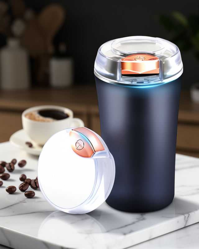 Hasuba HS-21 Mini Elektrikli Öğütücü Makine