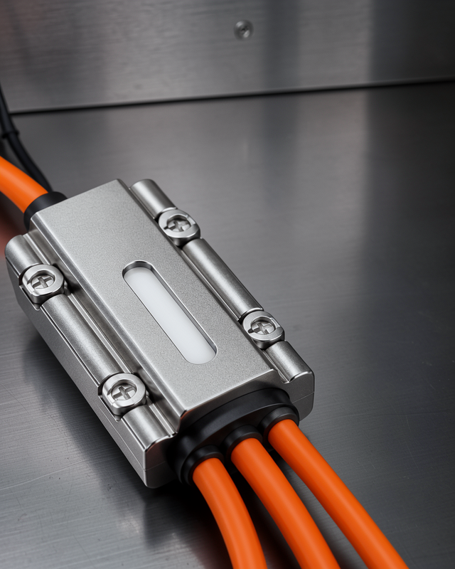 USB Type-C, Lightning ve Micro USB Uyumlu 3'ü 1 Arada Hızlı Şarj Kablosu