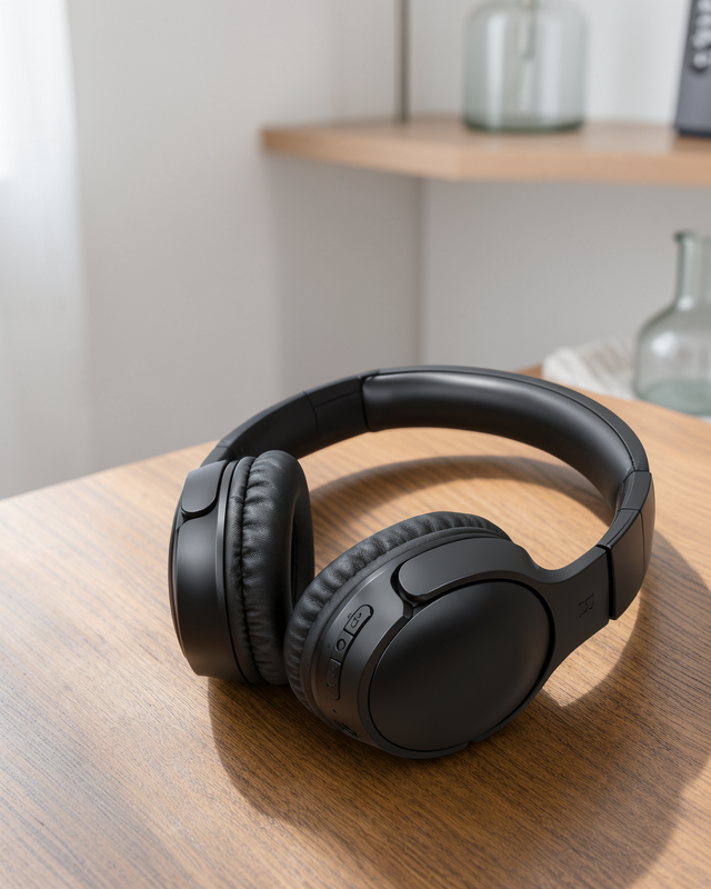 18 Saat Pil Ömürlü Bluetooth Kulaklık