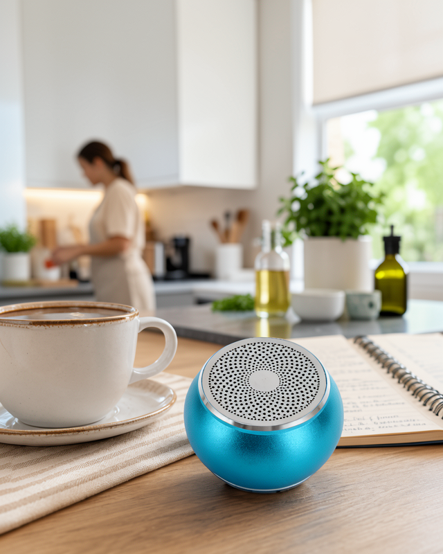 Kablosuz Bluetooth Hoparlör | 2-3 Saat Kesintisiz Müzik Keyfi Yeni Nesil