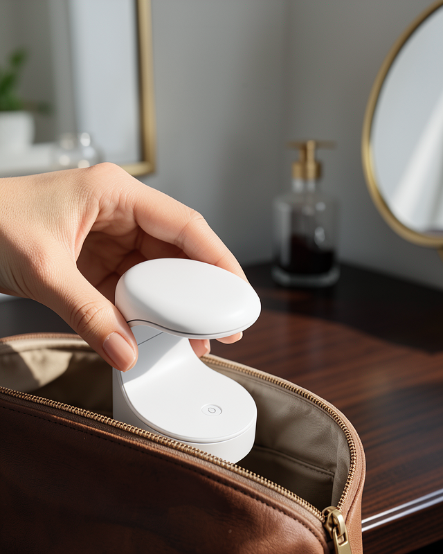 UV ve LED Jel Kurutmaya Uygun – Çift Dalga Boylu Mini Kurutucu Yeni Nesil