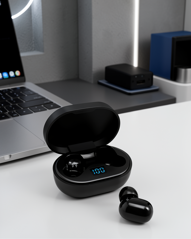 Gürültü Azaltmalı Mikrofonlu Bluetooth Kulaklık Yeni Nesil