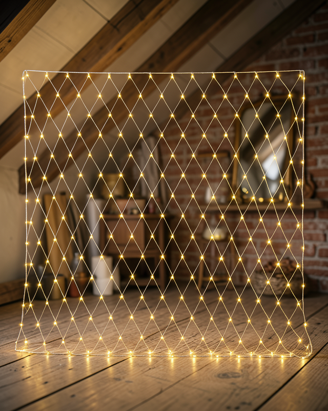 3*3 AĞ LED