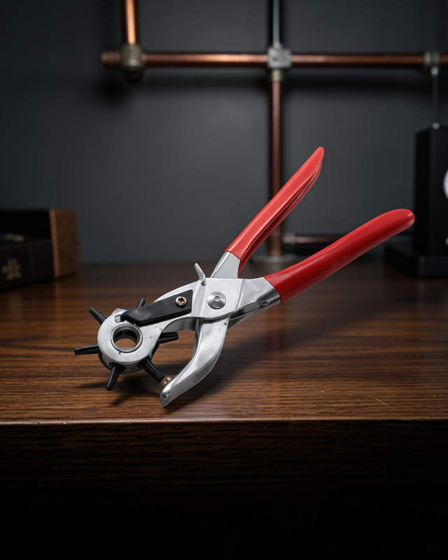 Delme Pensesi 6 Başlıklı Çok Amaçlı Paslanmaz Çelik Ergonomik