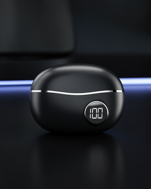 YXG10 SİYAH BLUETOOTH KULAKLIK