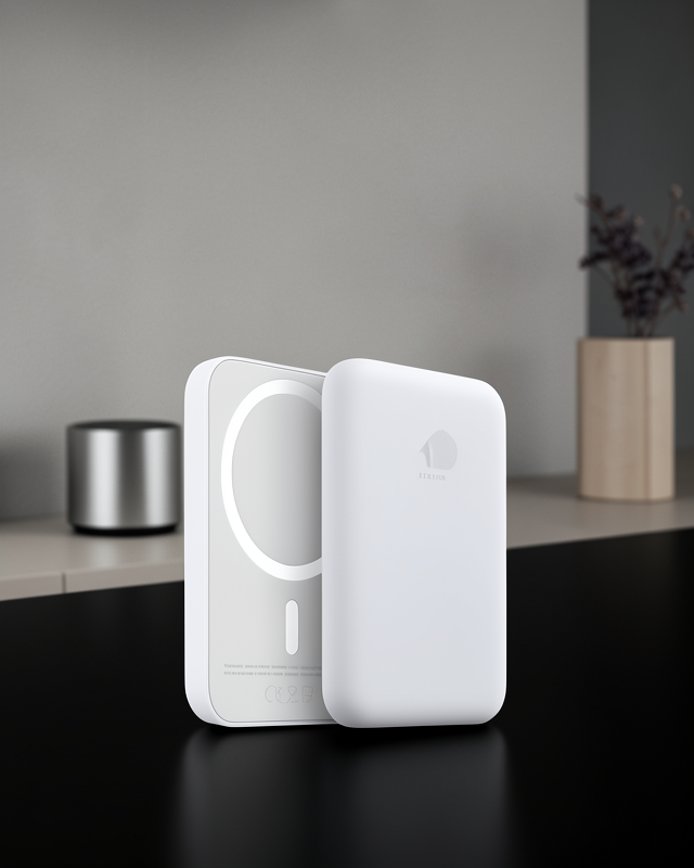 MagSafe 15W Kablosuz Hızlı Şarj, Lightning Girişli Taşınabilir Batarya