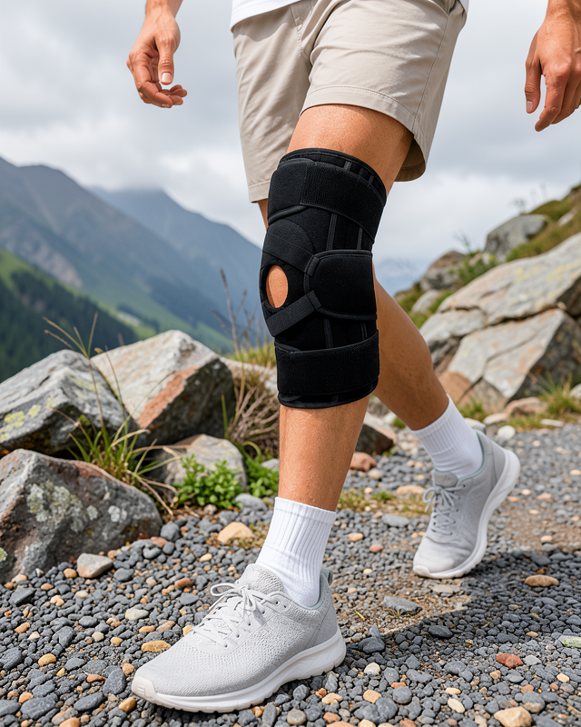 PATELLA DESTEKLİ DİZLİK