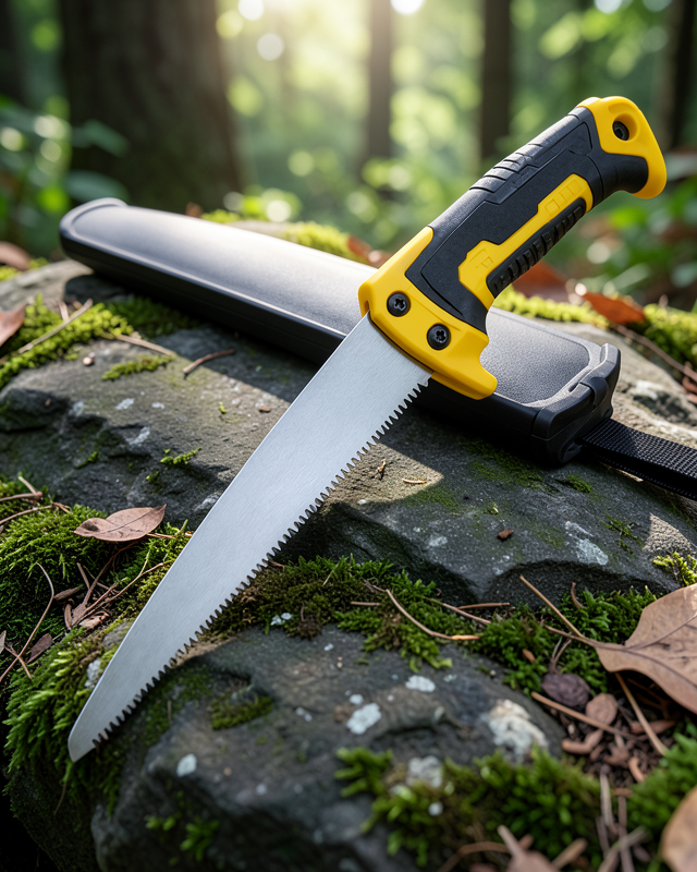 KILIFLI DÜZ BIÇAKLI TESTERE 270MM