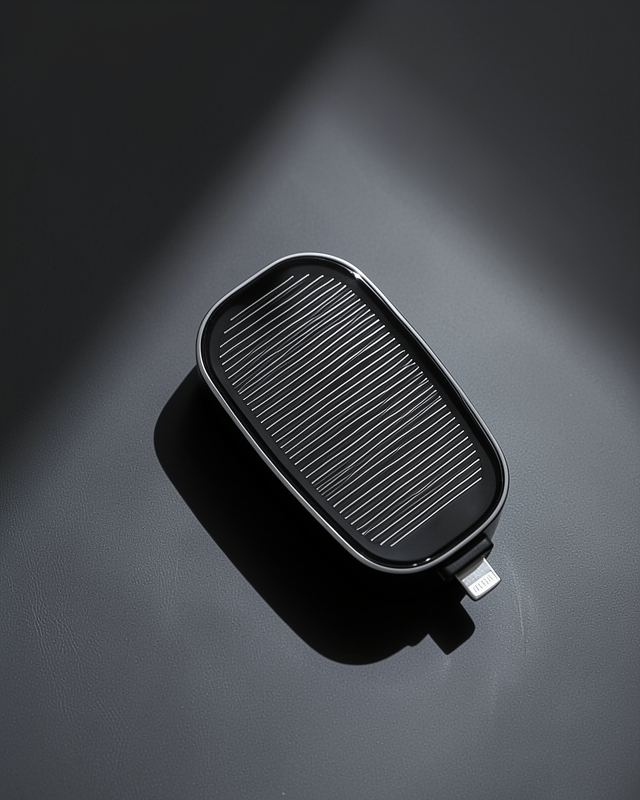 Taşınabilir Solar Powerbank 1200mAh Outdoor Kullanım