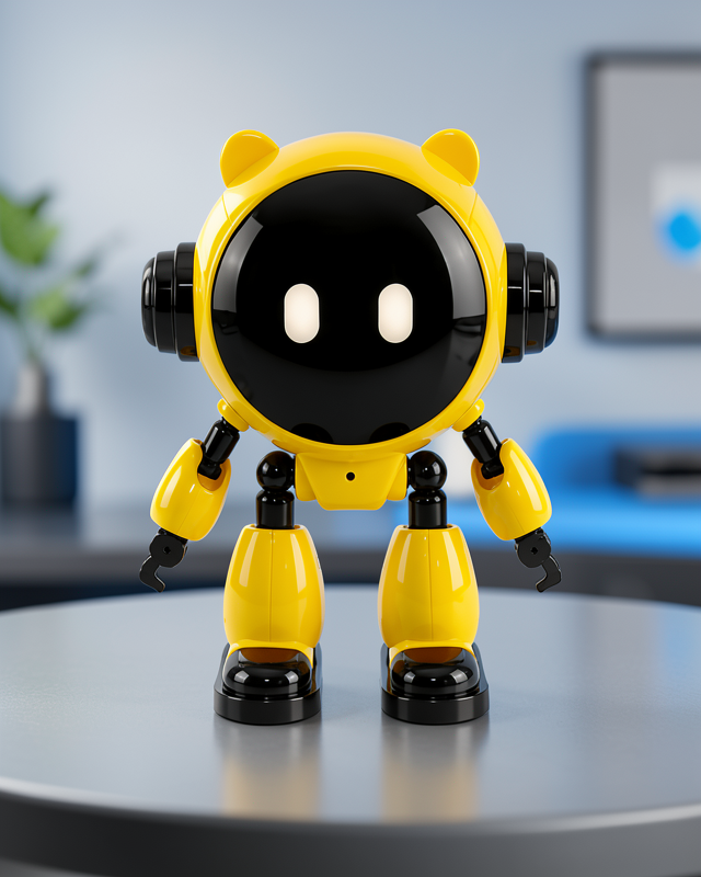 YAPAY ZEKA ROBOTU