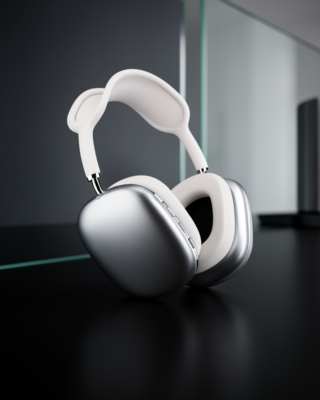 P9 PLUS KULAKLIK BEYAZ