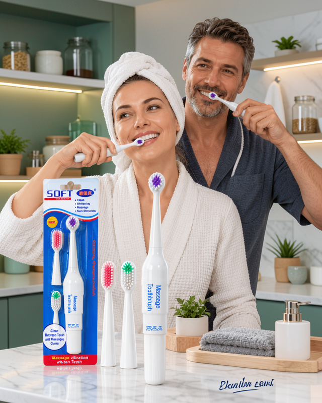 SOFT DİŞ FIRÇASI