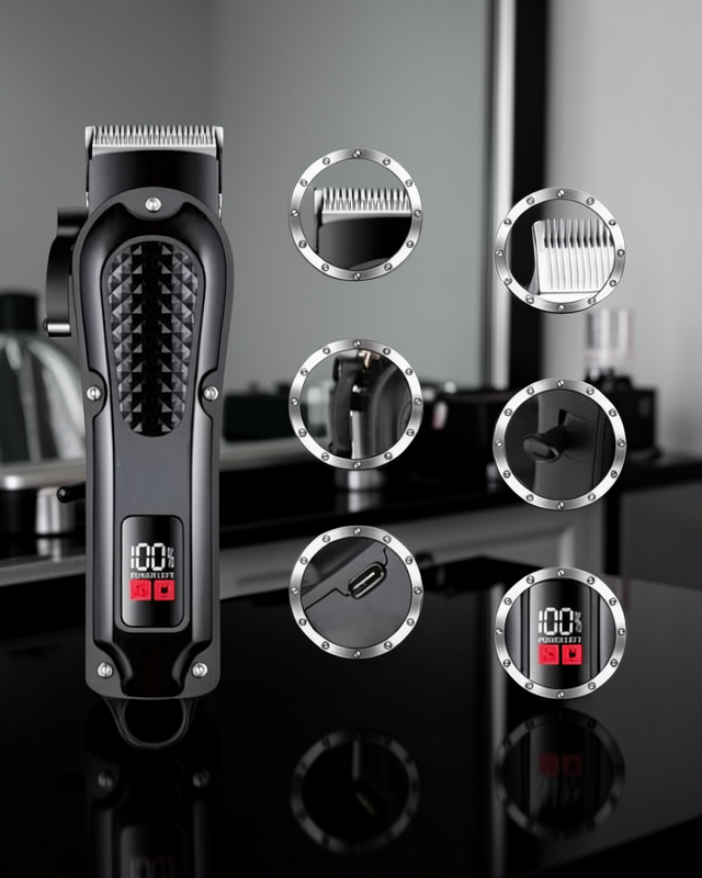 HK 750 TIRAŞ MAKİNESİ