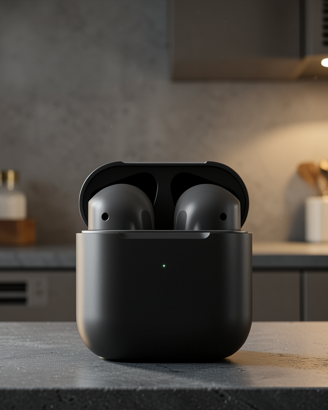 Bluetooth Kulaklık Yeni Nesil Pro Sensörlü Mikrofon Çağrı Cevaplama