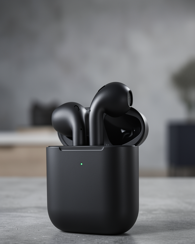 Kablosuz Bluetooth Kulaklık TWS Çift Kulaklık TWS Pro 5