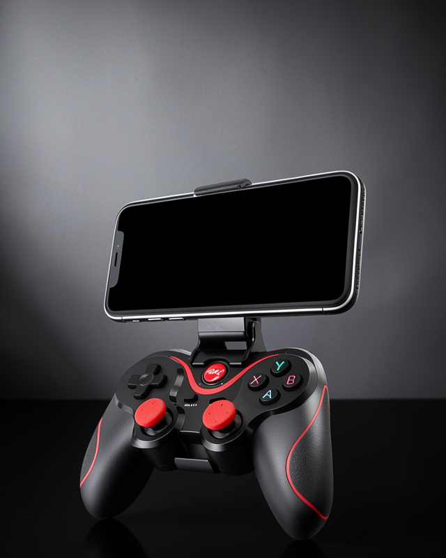 X3 Gamepad Oyun Kolu Bluetooth Bağlantılı Gamestick Android Uyumlu