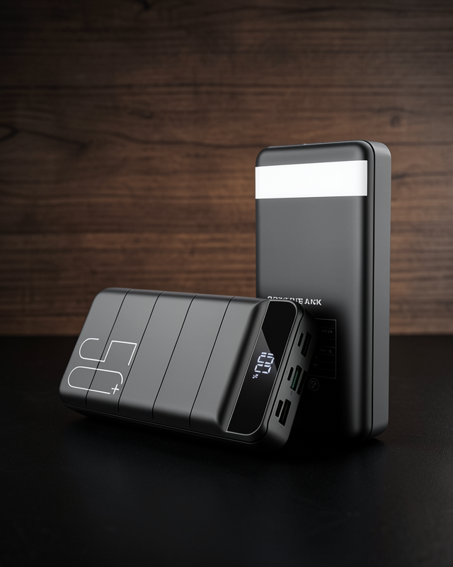 50.000 MAH POWERBANK