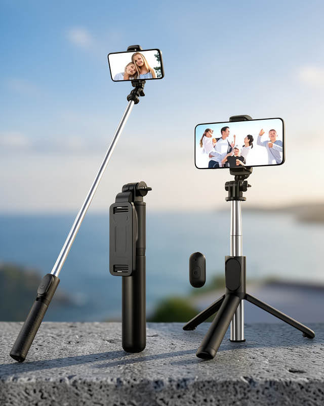 SELFİE  ÇUBUĞU