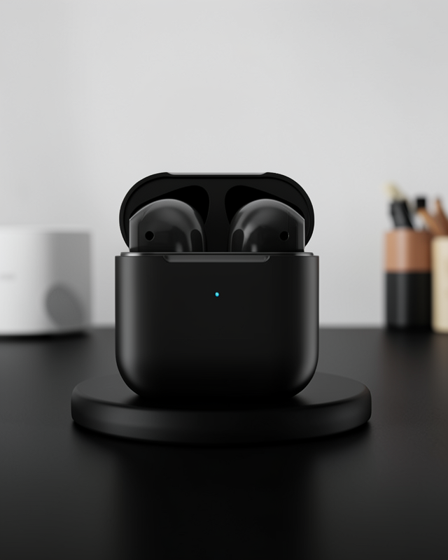 Yeni Nesil Bluetooth Kulaklık İOS Android Uyumlu HD Ses Performansı