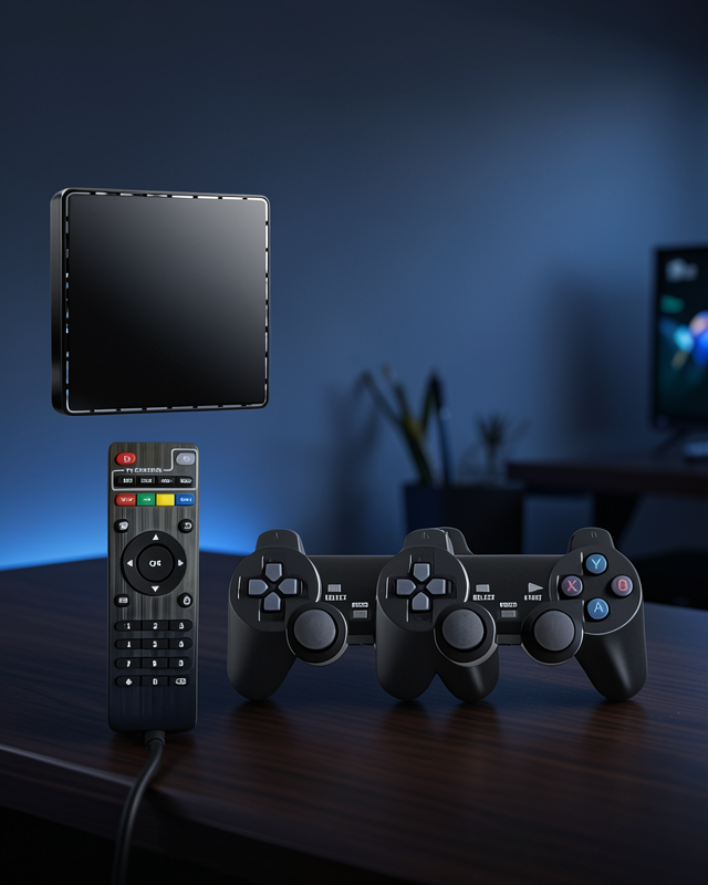 M8 PRO  TV OYUN