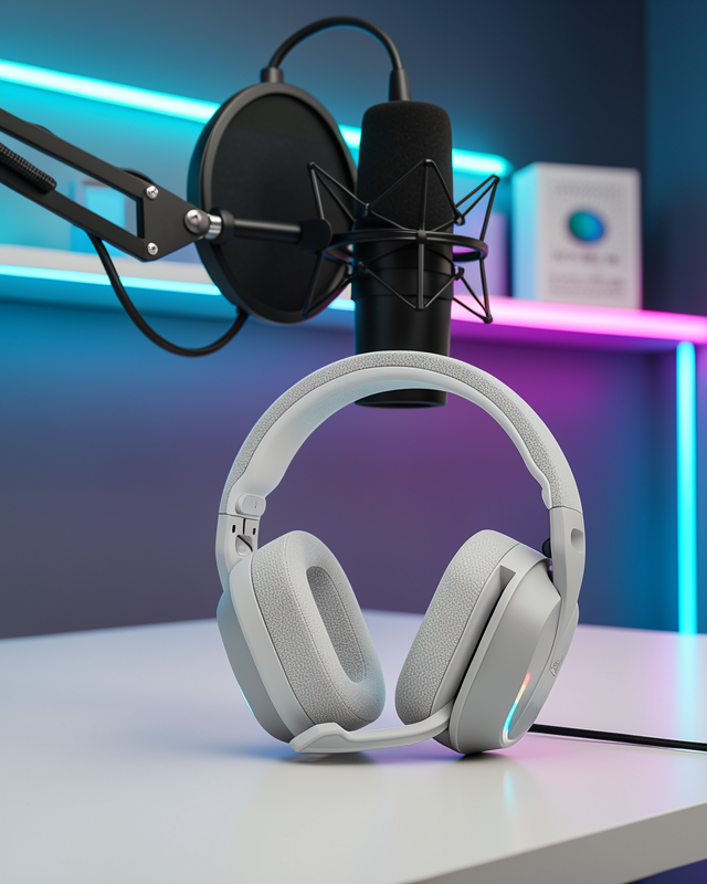 Açık Kulak Bluetooth Kulaklık Düşük Gecikme Oyun ve Müzik Uyumlu