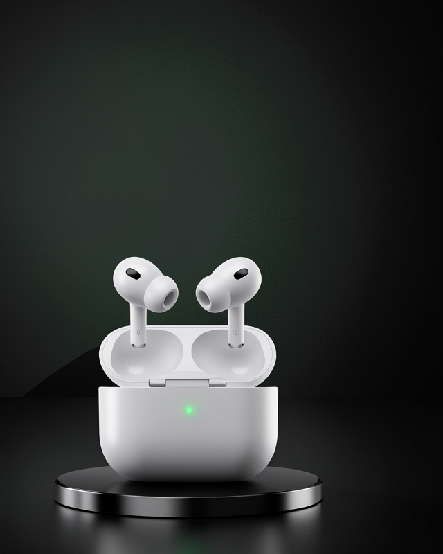 Yeni Nesil Pro Bluetooth Kulaklık Android ve İOS Uyumlu Dokunmatik Kontrol