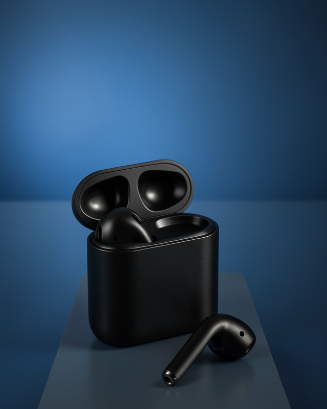2025 Model Çağrı Cevaplayabilen Bluetooth Kulaklık Beyaz Dokunmatik Kontrol