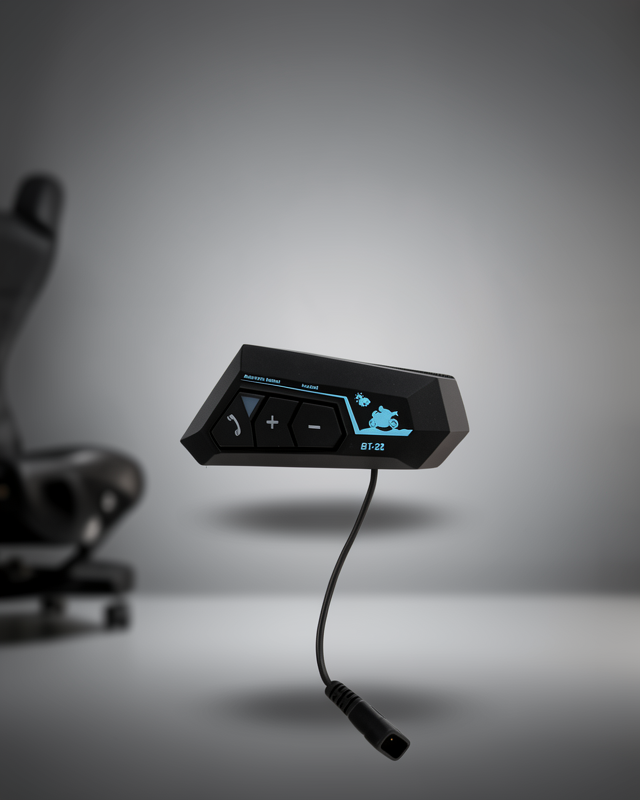 Yeni Nesil Dinleme Ve Konuşma Özellikli Intercom Kask Kulaklığı 5.0 Bluetooth