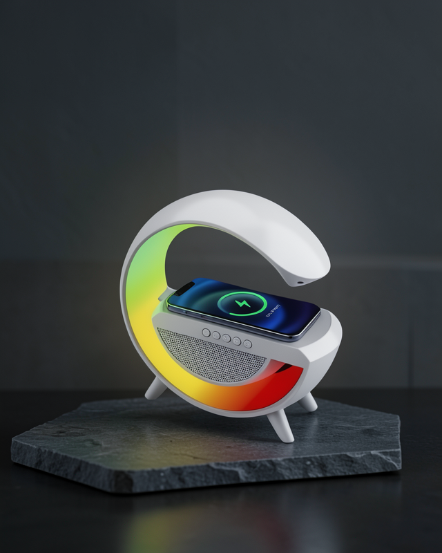 Bluetooth Hoparlör Speaker Telefon Şarj Edebilen Android ve İOS Uyumlu