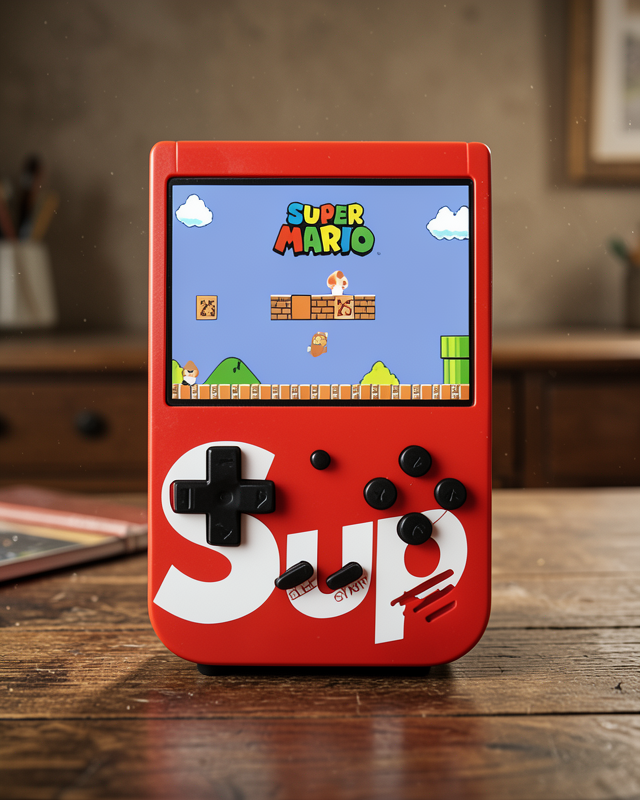 SUP  400 OYUN OYUNLU EL ATARİSİ
