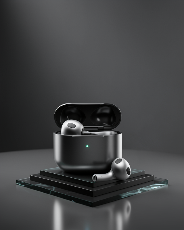 Bluetooth Kulaklık 3. Nesil Ios Android Uyumlu Yeni Nesil Wireless Charge
