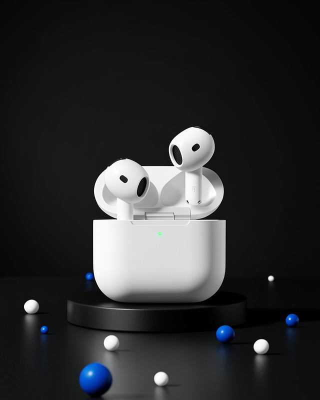 Yeni Nesil Kulak İçi Bluetooth Kulaklık Kablosuz Sesli Asistan