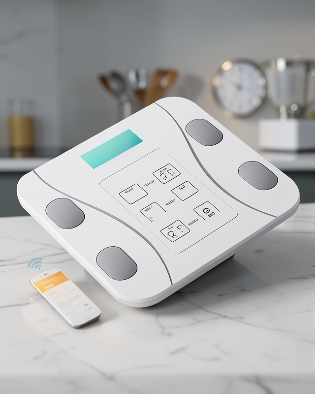 TF-1072 BLUETOOTH BASKÜL TARTI