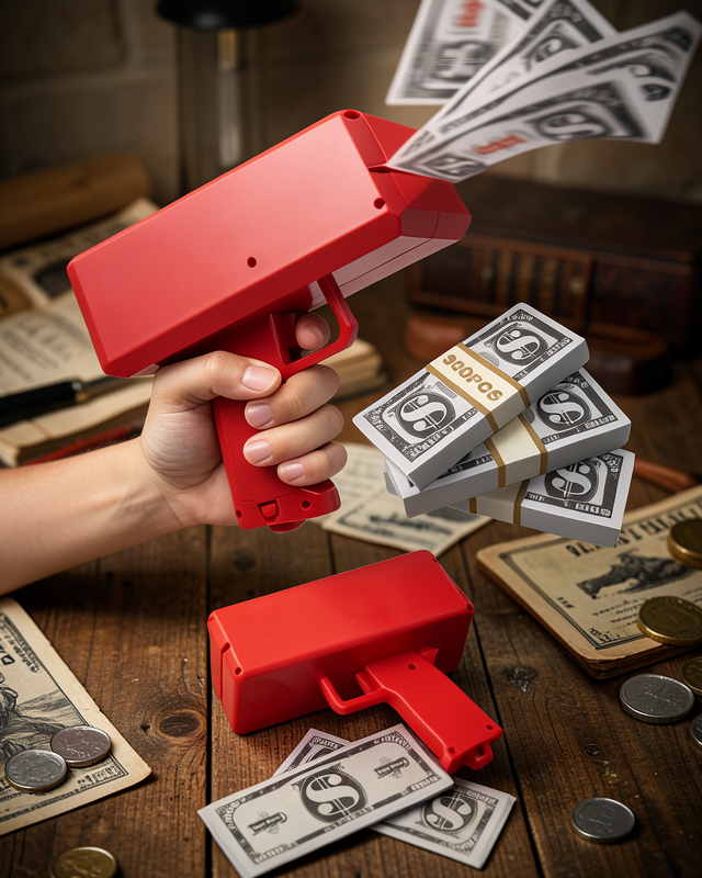 SUPER GUN