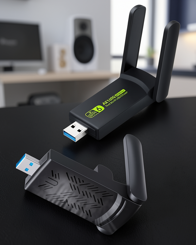 WİFİ 5 ADAPTÖR