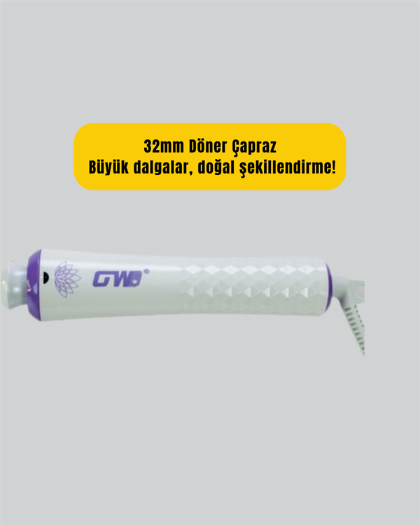 GW7664 SAÇ MAŞASI